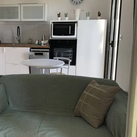 Rent this 1 bed apartment on Aix-en-Provence in Bouches-du-Rhône, France