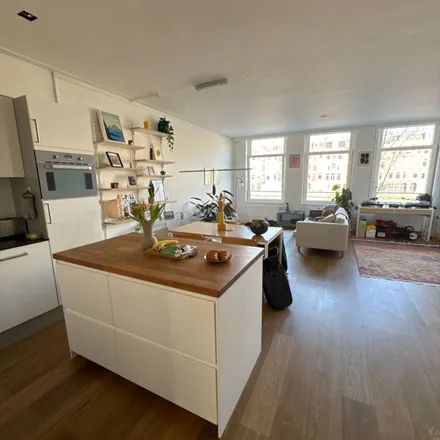 Rent this 2 bed apartment on Jacob Catskade 35H in 1052 BT Amsterdam, Netherlands