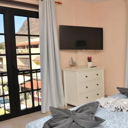 Rent this 1 bed apartment on Valle Gran Rey in GM-1, 38840 Valle Gran Rey