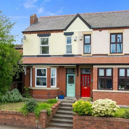 Buy this 4 bed duplex on JW Gaskell in Dingle Road, Upholland