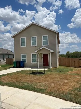 Rent this 4 bed house on Tide Trails in San Antonio, TX 78242