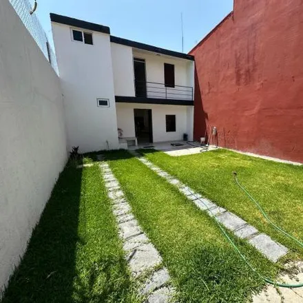 Buy this 4 bed house on Calle Leyes de la Reforma in 62748 Cuautla, MOR