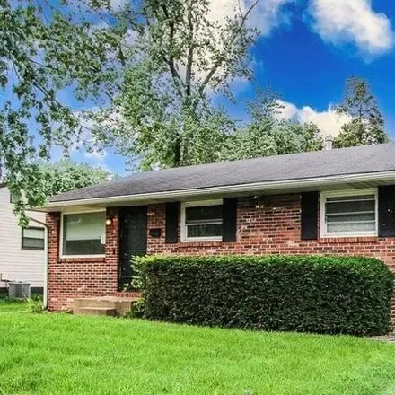 Buy this 3 bed house on 795 Mullanphy Road in Florissant, MO 63031