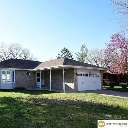 Buy this 4 bed house on 760 Franklin Drive in Crete, NE 68333