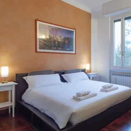 Rent this 2 bed apartment on Carrefour Market in Viale Giovanni da Cermenate 62, 20141 Milan MI
