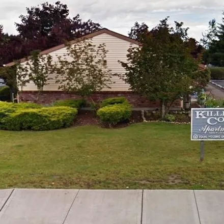 Rent this 1 bed apartment on 405 Killion Road Southeast in Yelm, WA 98597