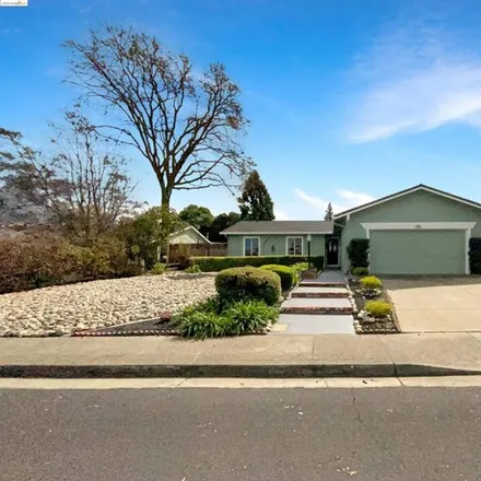 Buy this 4 bed house on 480 Pinenut Court in San Ramon, CA 94583