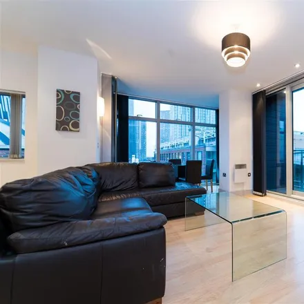 Image 2 - Great Northern Tower, Watson Street, Manchester, M3 4EH, United Kingdom - Apartment for rent