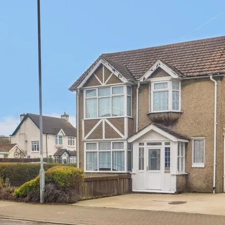 Buy this 3 bed house on Southwold Hotel in 16 Sea View Road, Skegness