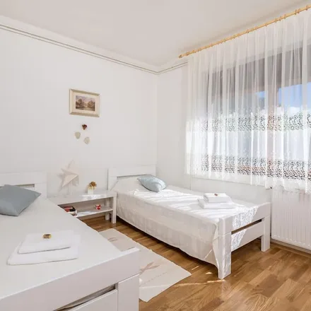 Rent this 4 bed apartment on Opatija in Ulica Svetog Florijana, 51410 Grad Opatija