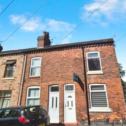 Buy this 2 bed house on Fell Street in Stoke On Trent, Staffordshire