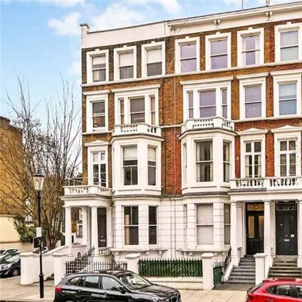Rent this 1 bed apartment on 33 Longridge Road in London, SW5 9SJ