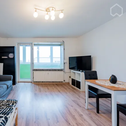Rent this 1 bed apartment on Hasenmark 19 in 13585 Berlin, Germany