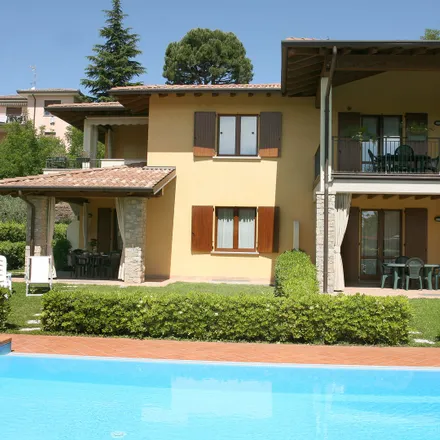 Image 2 - Via della Costa, 29080 Moniga del Garda BS, Italy - Apartment for rent