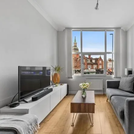 Buy this 2 bed apartment on Black+Blanc in 33 Lower Addiscombe Road, London