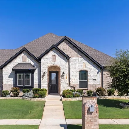 Buy this 4 bed house on 6855 Four Sixes Ranch Road in North Richland Hills, TX 76182