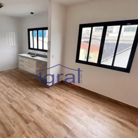 Rent this 2 bed apartment on Avenida Água Funda in Vila Guarani, São Paulo - SP