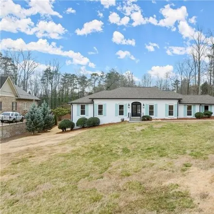 Buy this 4 bed house on 4342 Blackland Drive Northeast in Cobb County, GA 30067