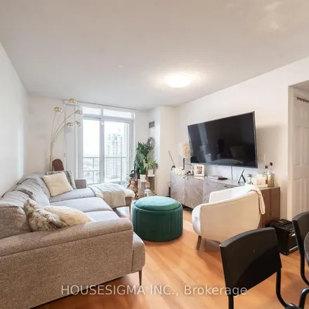 Rent this 1 bed apartment on 18 Kenaston Gardens in Toronto, ON M2K 1G4