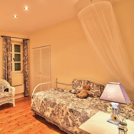 Rent this 4 bed house on Općina Grožnjan in Istria County, Croatia