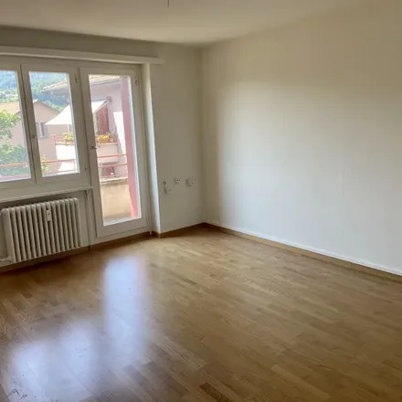 Rent this 3 bed apartment on Zehntenstrasse in 4133 Pratteln, Switzerland