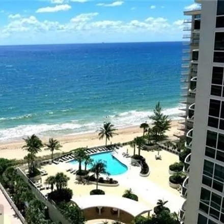 Rent this 1 bed condo on The Galleon in 4100 Galt Ocean Drive, Fort Lauderdale