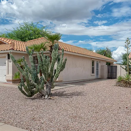 Image 3 - 1670 South Villas Lane, Chandler, AZ 85286, USA - House for sale