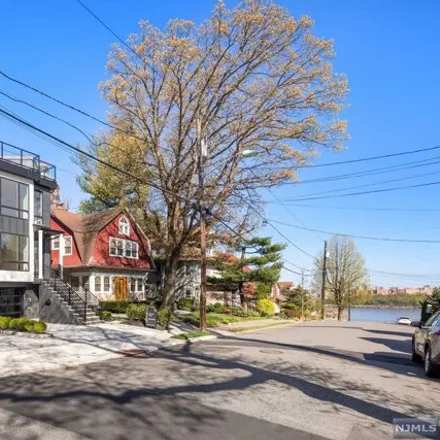 Buy this 3 bed townhouse on 55 Knox Avenue in Grantwood, Cliffside Park