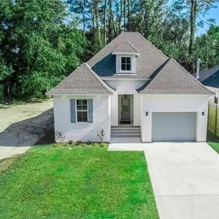 Buy this 4 bed house on 131 Cane Street in Pearl Acres, Slidell