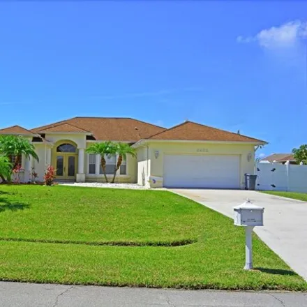 Buy this 3 bed house on 2482 Sw Import Dr in Port Saint Lucie, Florida