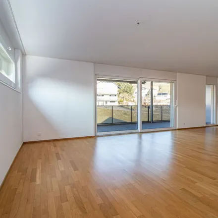 Rent this 5 bed apartment on Landhaus in Dorfstrasse 34, 6133 Hergiswil bei Willisau