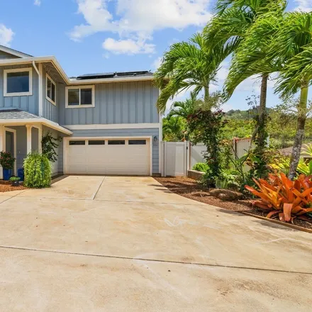 Buy this 4 bed house on 4199 Lahi Place in Lihue, HI 96766