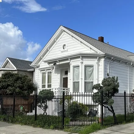 Buy this 1 bed house on 1752 9th Street in Oakland, CA 94626