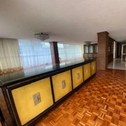 Buy this studio apartment on Privada Horacio in Miguel Hidalgo, 11510 Mexico City