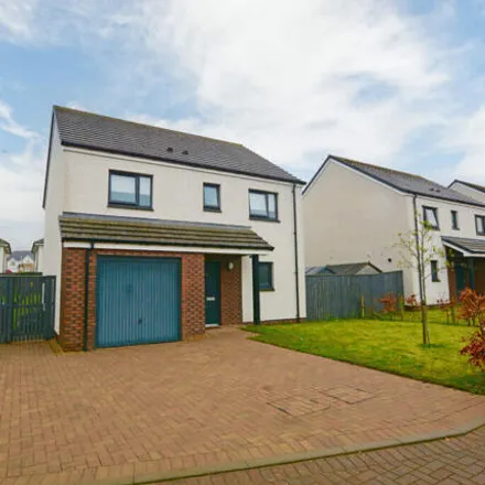 Buy this 4 bed house on Lady Isle Avenue in Alloway, KA7 4BT