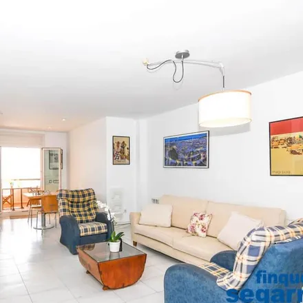 Rent this 3 bed apartment on 43700 el Vendrell