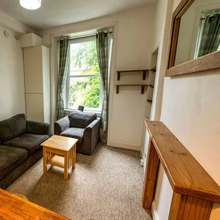 Rent this 1 bed apartment on 14 Wardlaw Street in City of Edinburgh, EH11 2NX