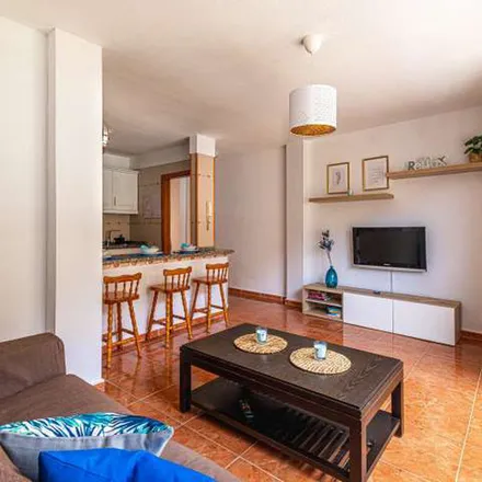 Rent this 2 bed apartment on Calle Gabriela Ramos Valladares in 38001 Santa Cruz de Tenerife, Spain