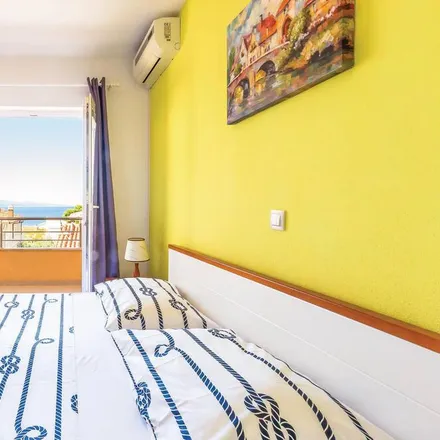 Rent this 3 bed apartment on 21320 Baška Voda