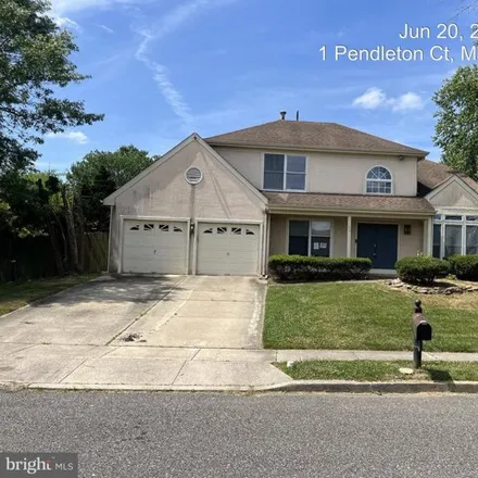 Buy this 5 bed house on 1 Pendleton Ct in Marlton, New Jersey