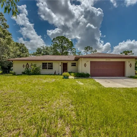 Buy this 3 bed house on 18201 Nalle Road in Lee County, FL 33917