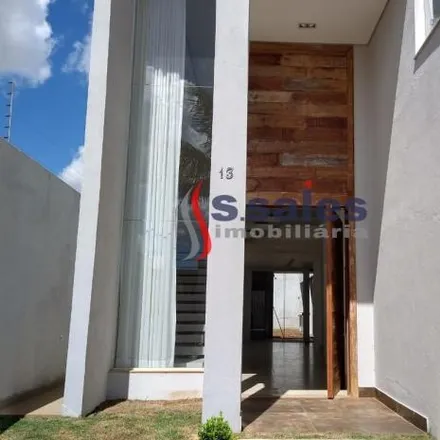 Buy this 4 bed house on SHVP - Rua 8 - Chácara 228 in Vicente Pires - Federal District, 72005-630