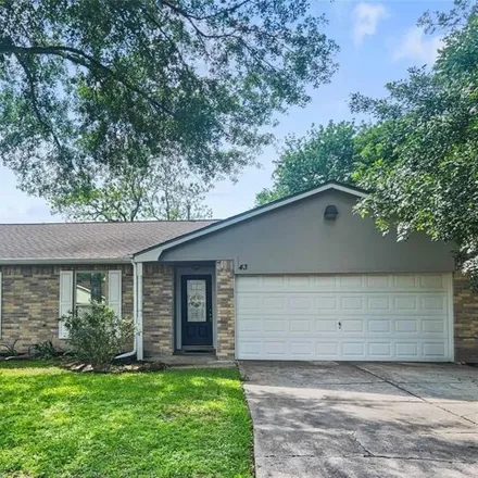 Buy this 4 bed house on 77 Wagon Lane Loop in Angleton, TX 77515