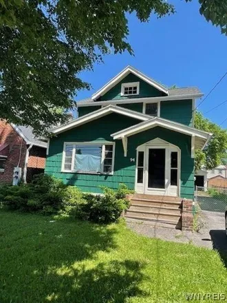 Buy this 3 bed house on 94 Easton Avenue in Buffalo, NY 14215