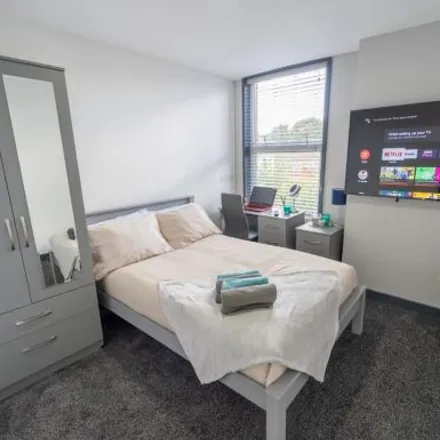 Rent this 3 bed room on Pershore Rd / Kitchener Rd in Holly Avenue, Stirchley