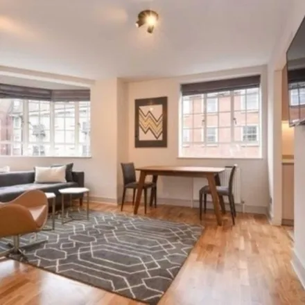 Image 5 - Chelsea Cloisters, Sloane Avenue, London, SW3 3DZ, United Kingdom - Apartment for rent