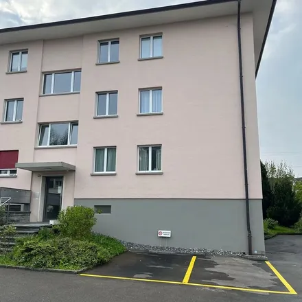 Rent this 1 bed apartment on Weststrasse 14 in 8620 Wetzikon (ZH), Switzerland