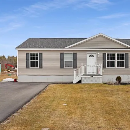 Buy this 3 bed house on Emerson Road in Ossipee, Carroll County