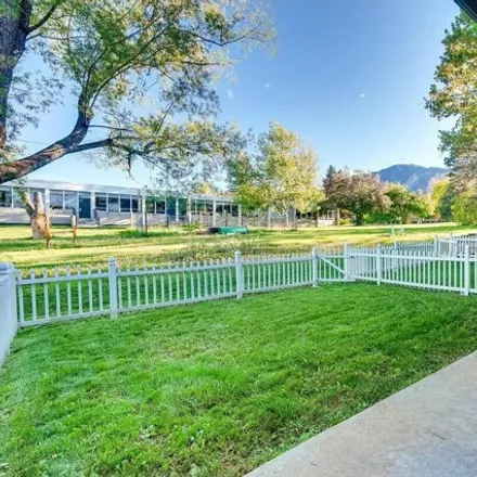 Buy this 1 bed condo on New Vista High School in 20th Street, Boulder