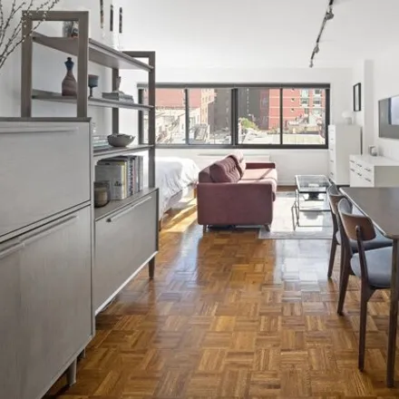 Buy this studio apartment on 201 West 21st Street in New York, NY 10011